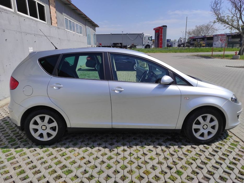 Автомобил SEAT ALTEA 1.9 TDI