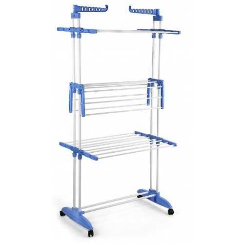 Сушка для белья горизонтальная