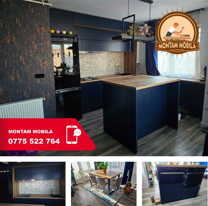 Montaj Mobilă Timiș (IKEA etc.) | Rapid | Sună acum