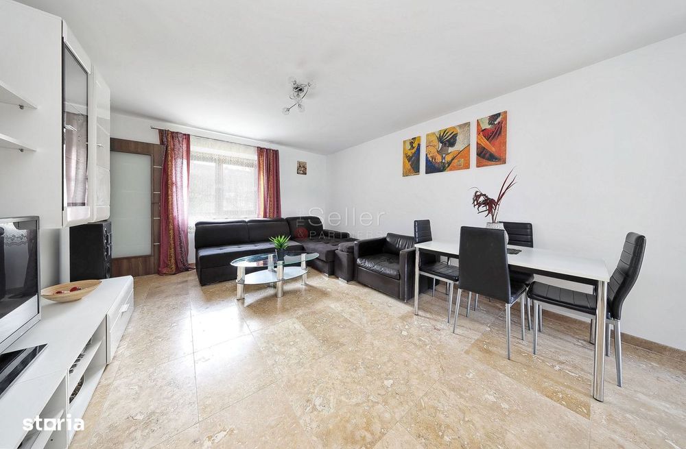 Casa renovata 2024 cu 2 apartamente