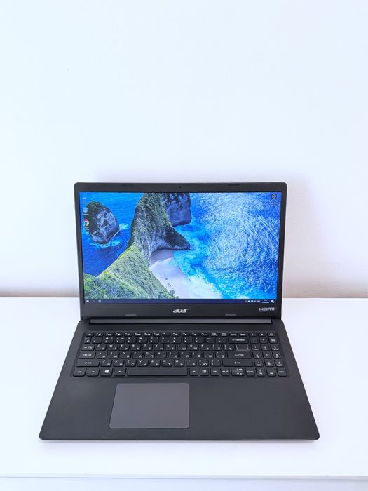 Ноутбук Acer. Windows 10