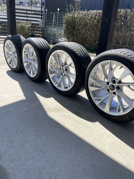 Оригинални джанти Audi 18cc