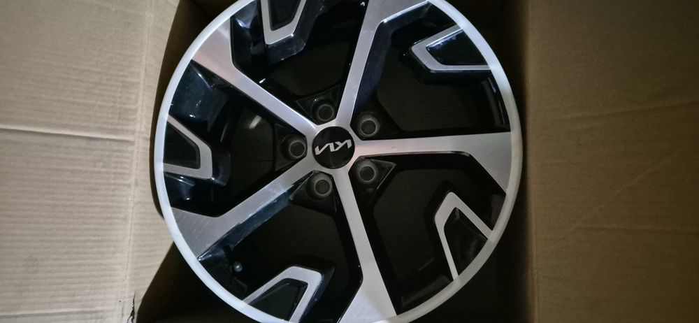 Диски оригинал от киа спортейдж