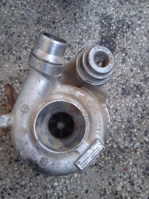 Турбина за Renault Traffic/Opel Vivaro 2.0 DCI