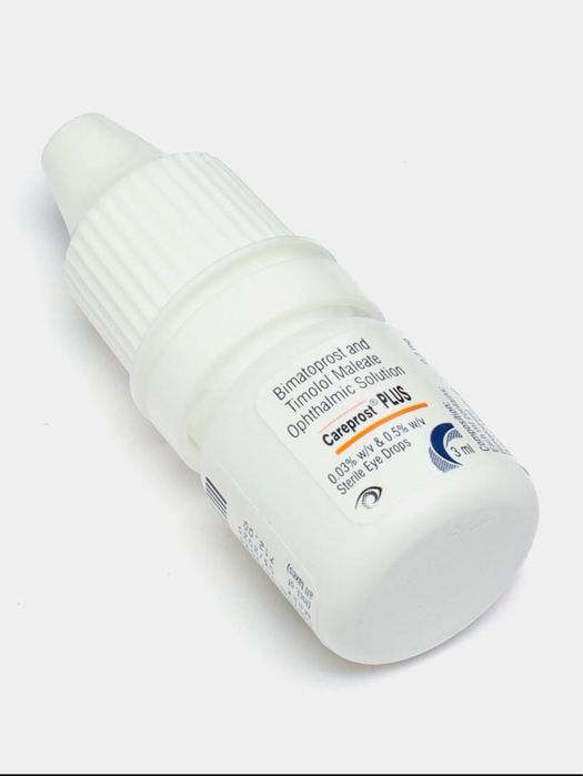 Капли для ресниц