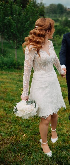 Rochie cununie civilă