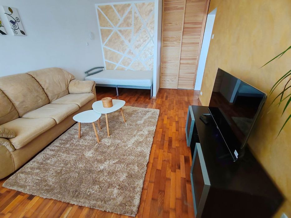 Garsonieră de închiriat, 35 mp Unirii Sud
