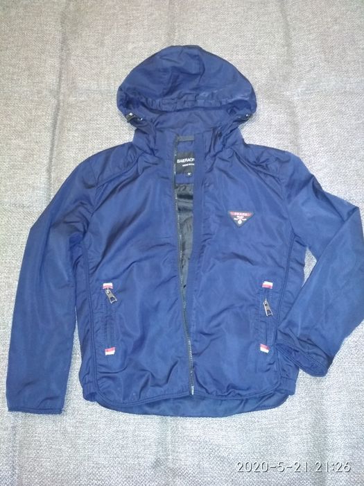 Куртка ветровка на мальчика