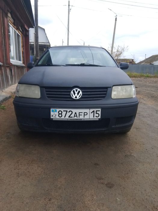Продам Volkswagen polo