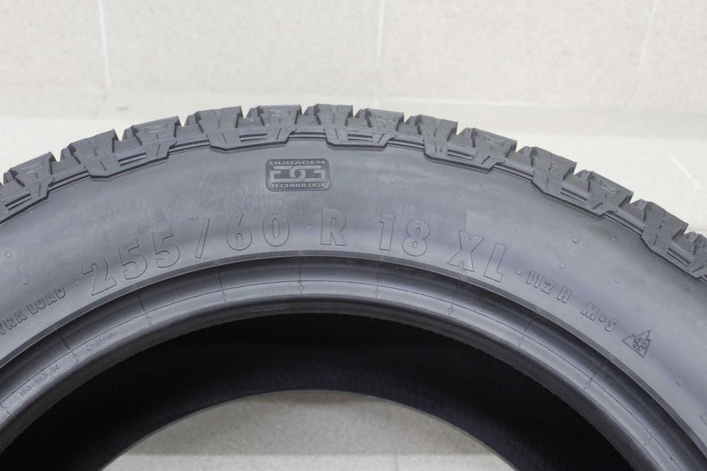 255/60-18 General Grabber AT