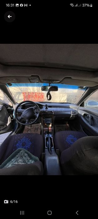 Мазда Кронос 1994