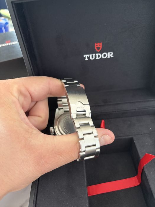 Tudor BlackBay 58 41mm