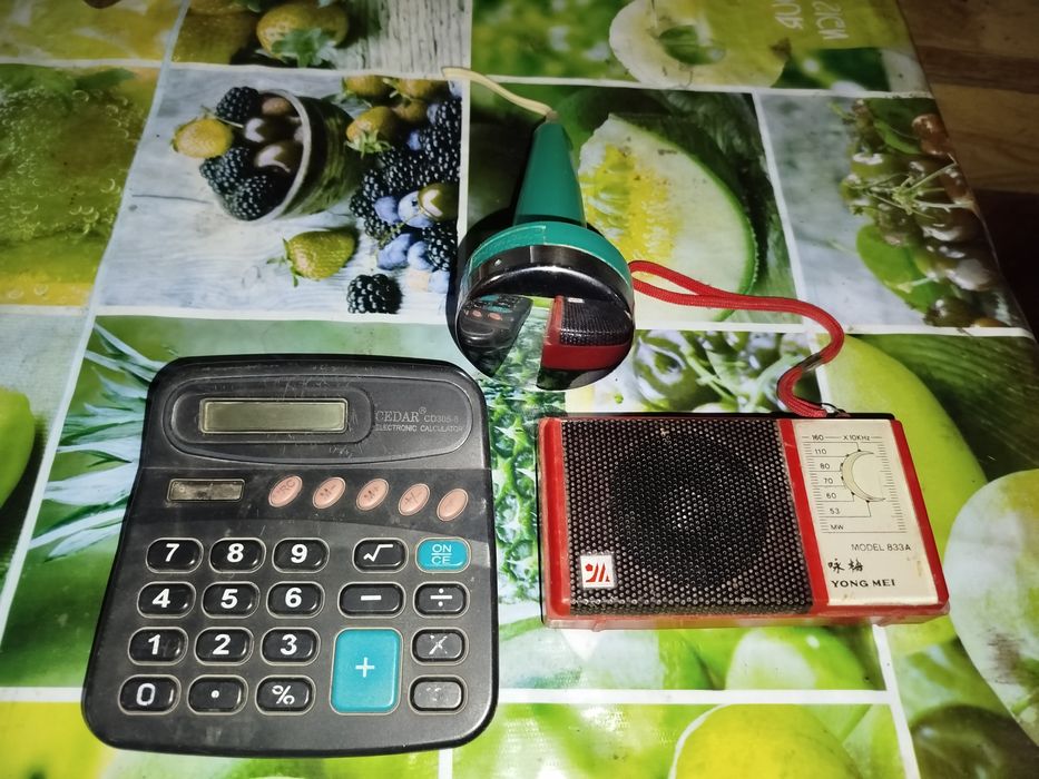 Продаются союзные вещи