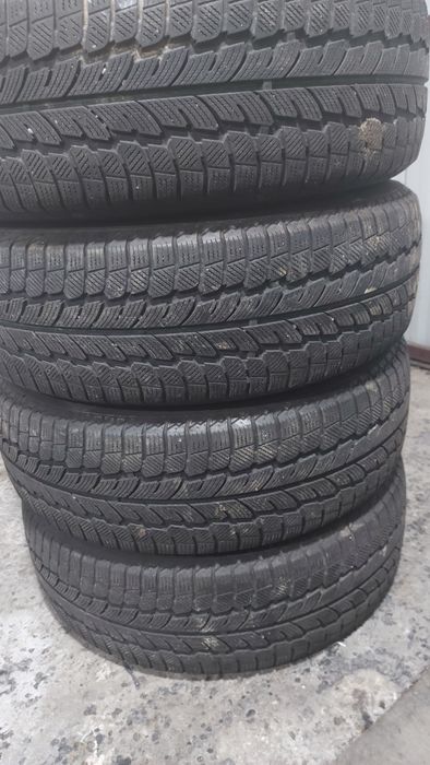 JANTE DACIA DUSTER * Originale * Set Complet de Iarnă * 215 / 65 / 16