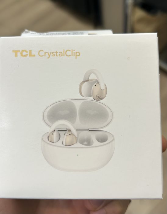 TCL CrrystalClip