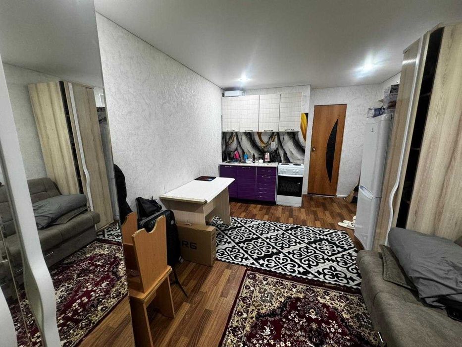 1 комн. пр.Абая 28\3