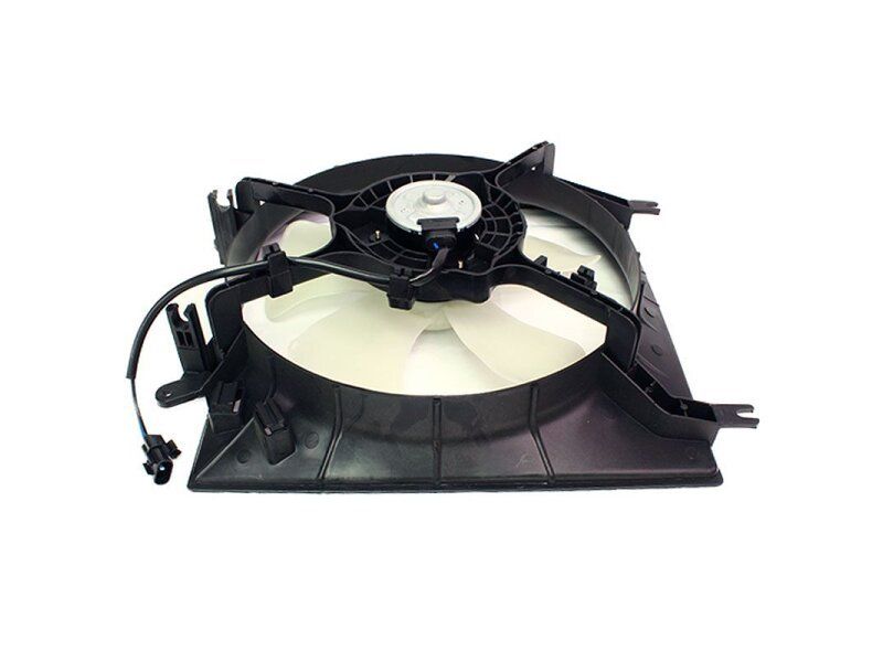 GMV ventilator radiator Mitsubishi Colt (CJO) 1996-2004, Lancer (CJ0) 1995-2000, 1.8, 1.3, 1.5, 1.6, Diam.: 320 mm, Putere (W): 70 W, OE CW72219, Th-Series