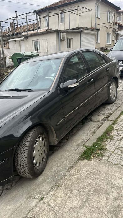 Мерцедес ц200 авангард дизел