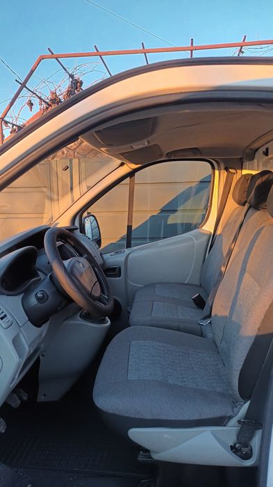 Se vinde Renault Trafic 2012 euro 5 Pasul lung