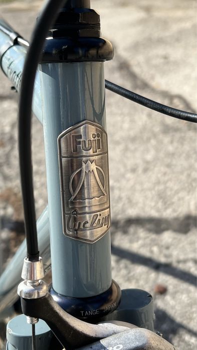 Велосипед Fuji Feather