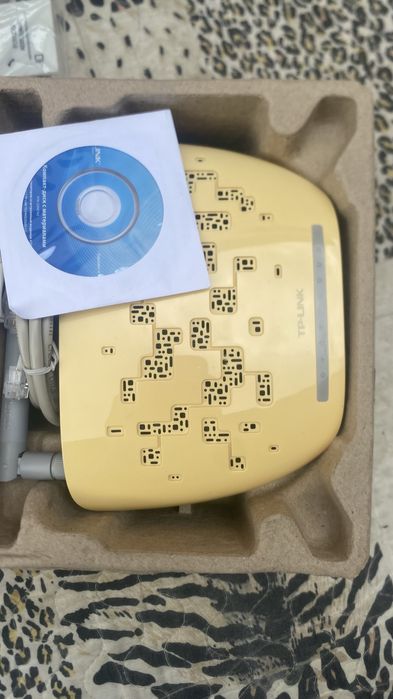 Продам роутер TP-Link