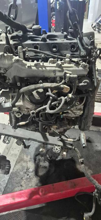 Двигател Opel Astra J 1.7 cdti A17DTR