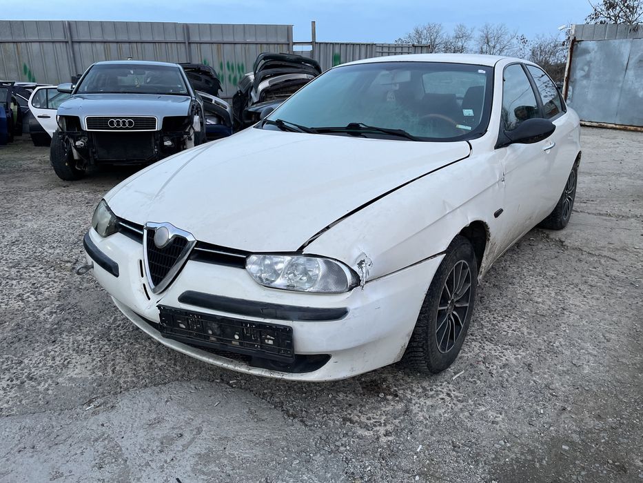 Alfa Romeo 156 1.8ts 144hp На Части