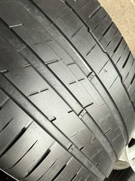 2x Anvelope Vara 255/50 R19 - Hankook Ventus S1 Evo 3 Suv