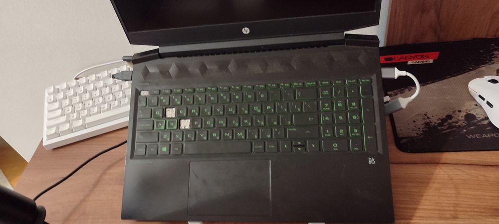 Ноутбук игровой HP обмен на ПК с AM4