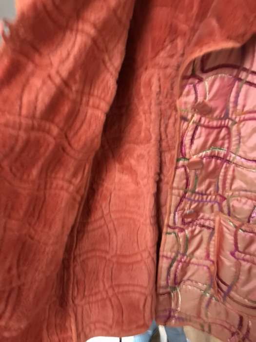 Geaca de fas cu blanita