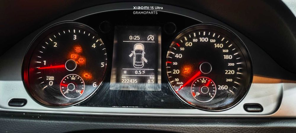 Пасат Б7 1.6 тди bluemotion на части CAYC CAYD 6 скорости