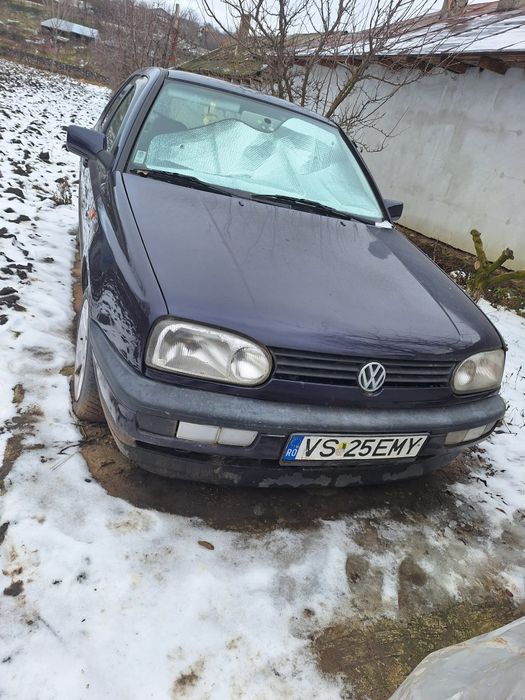 Golf 3 de vânzare