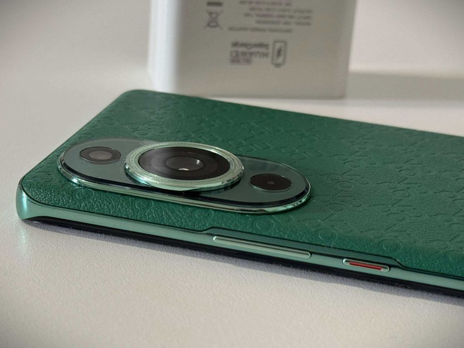 Бартер! Като НОВ! Huawei Nova 11 Pro Green (Зелен)