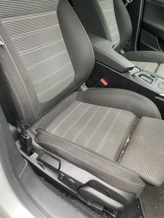 Спорт волан и салон Opel Insignia SRI