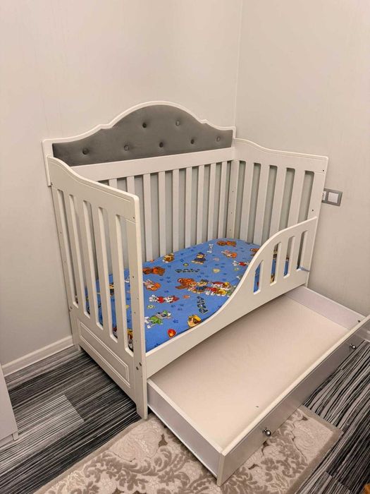 Pătuț copii 0-5 ani