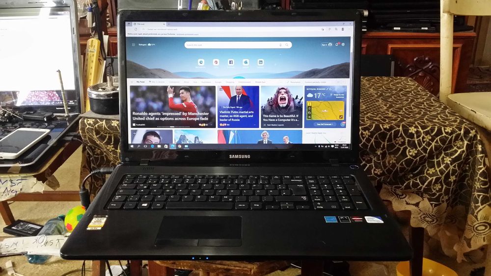 Laptopuri gaming ,de 10 ori mai ieftine ca la magazin,ocazie