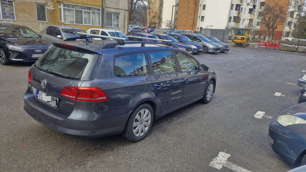 Volkswagen Passat Break 2014