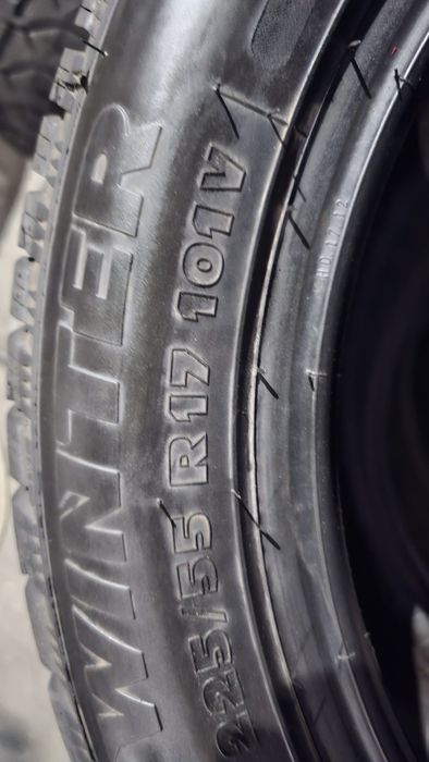 Anvelope Tigar 225 55 17 iarna