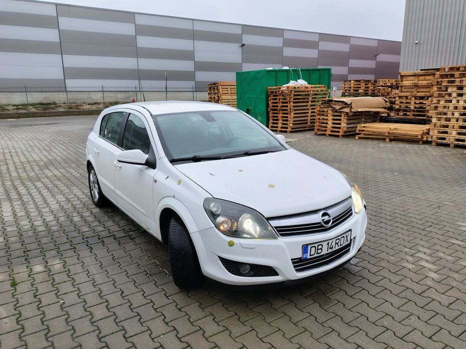 Opel Astra H  2009  1.6 benzina 116CP