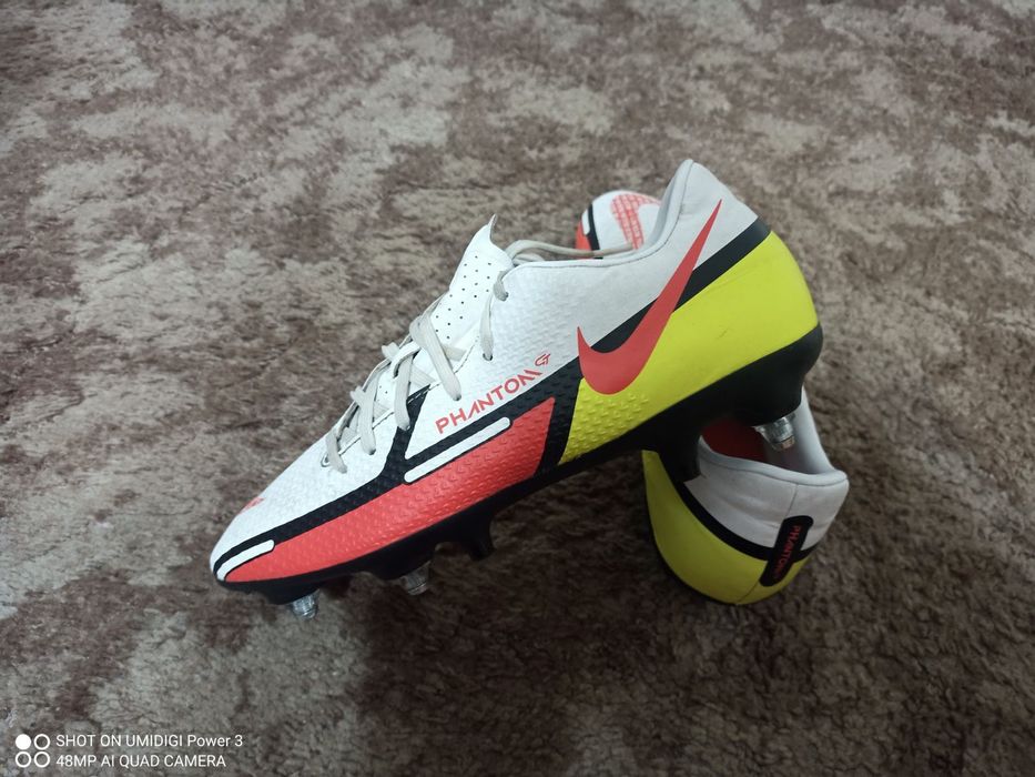 Nike phantom GT-професионални бутонки 38-39 номер-Индонезия