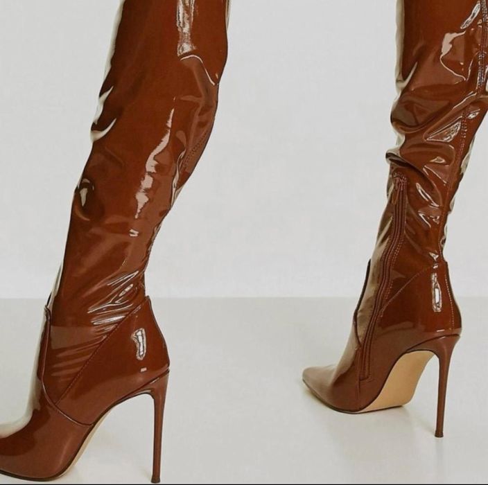 Ботуши Steve Madden размер 38 нови