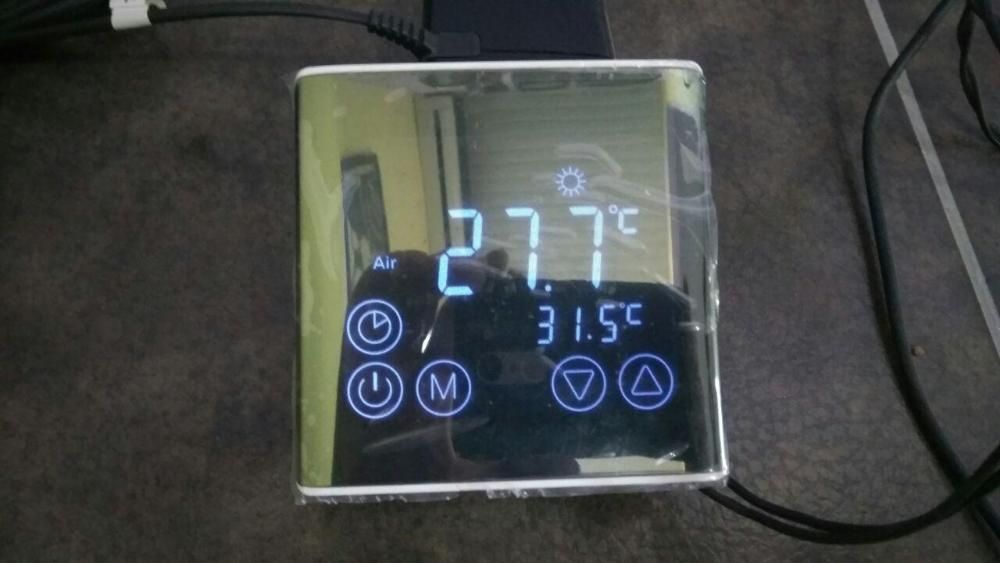 Электрический тёплый Пол услуги