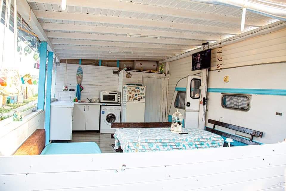 Каравана под наем къмпинг Смокиня Каваци Созопол