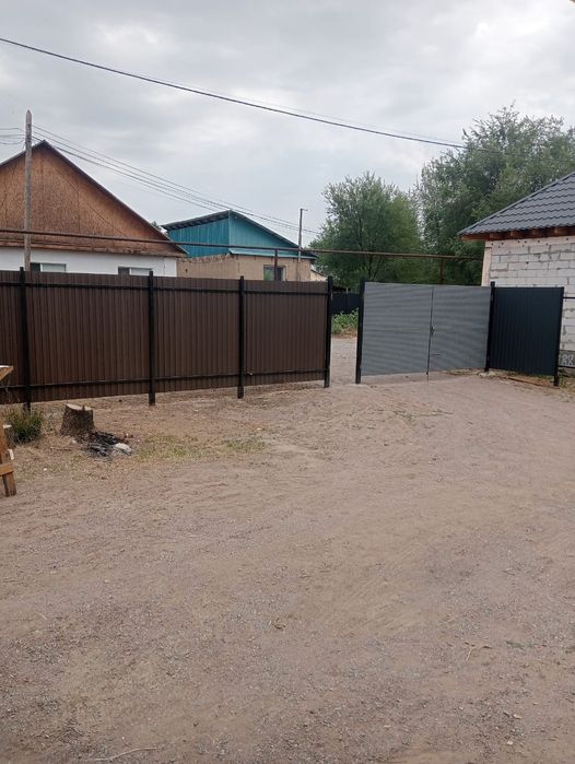 Продам дом в жаугашты