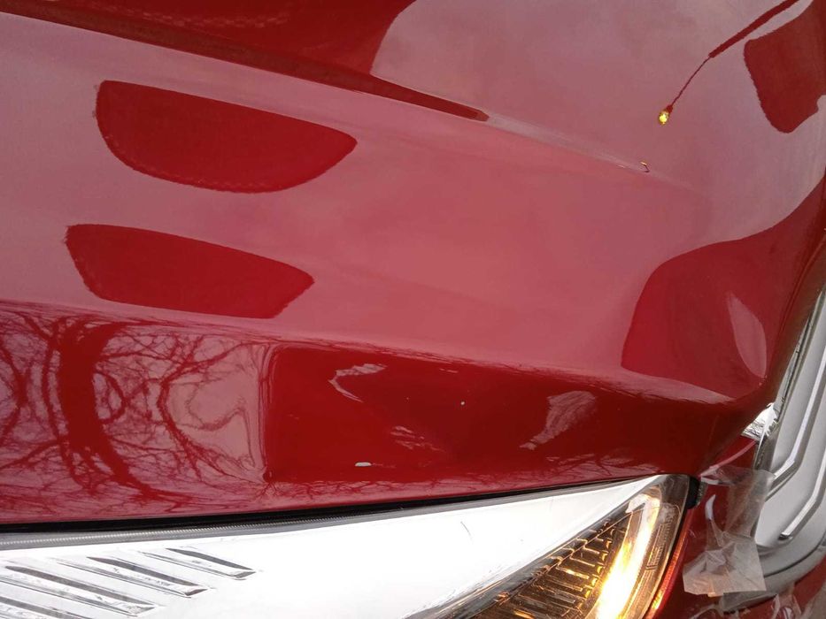 Capota Ford Kuga An Fabricatie 2018