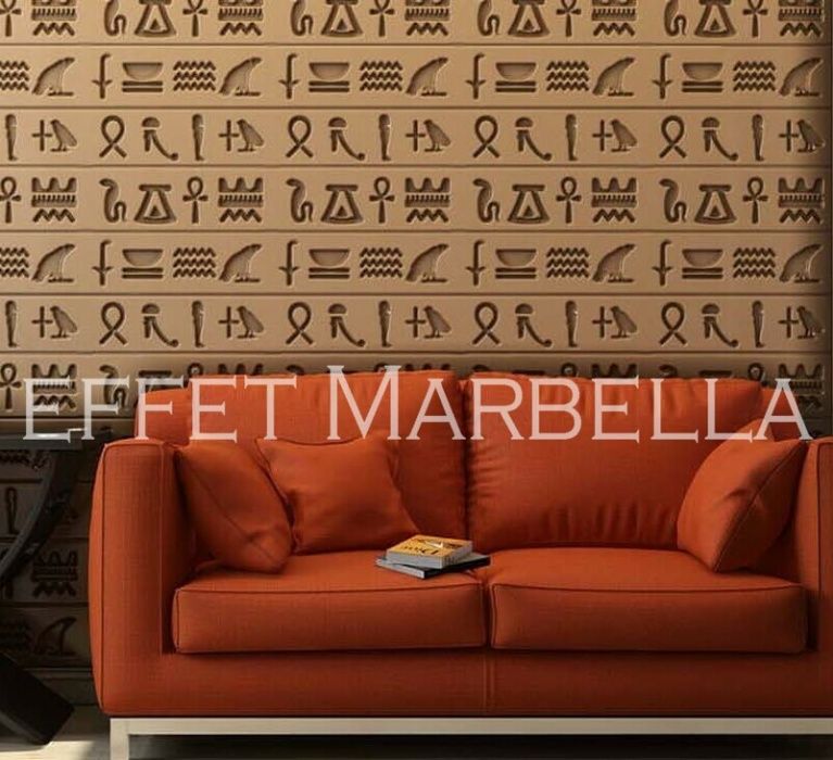 3D гипсови панели, облоцовки за стени, облицовъчен камък, пана 0135