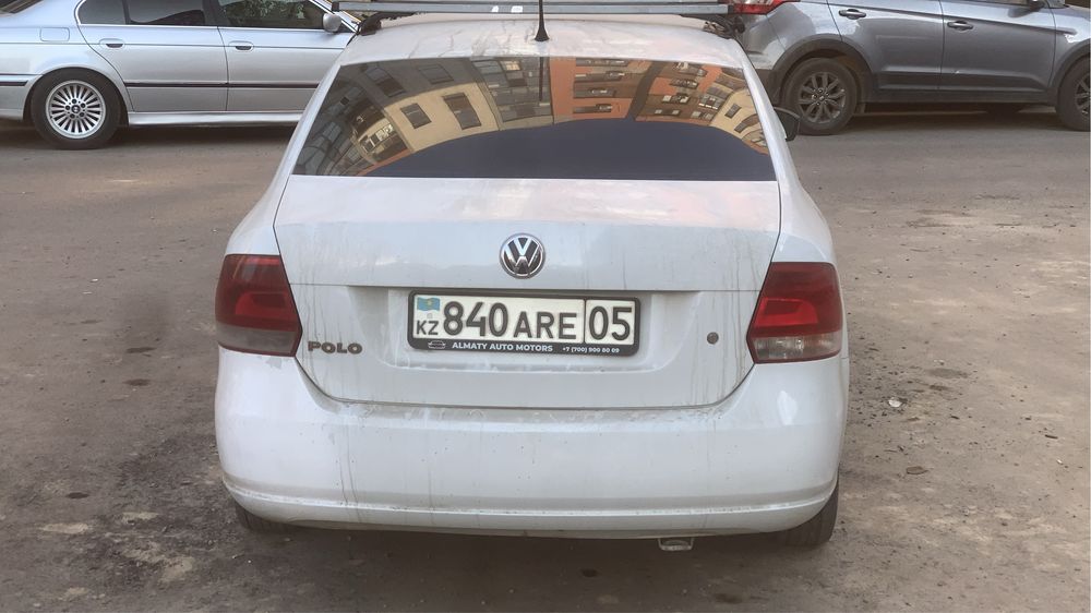 Поло 2015 г обмен