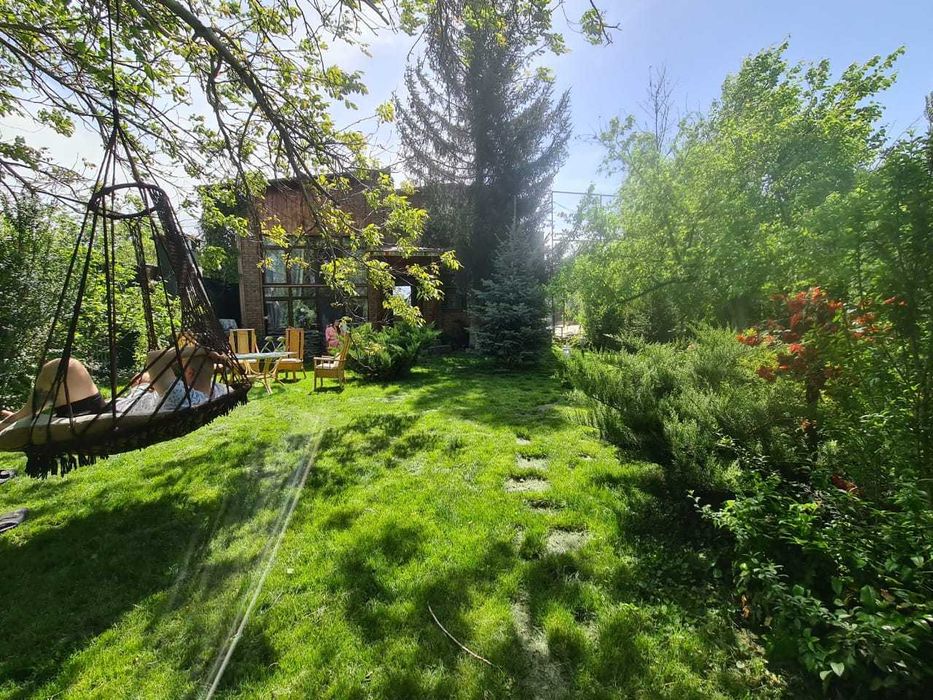 Шикарный дом / дача  в стиле "шале"