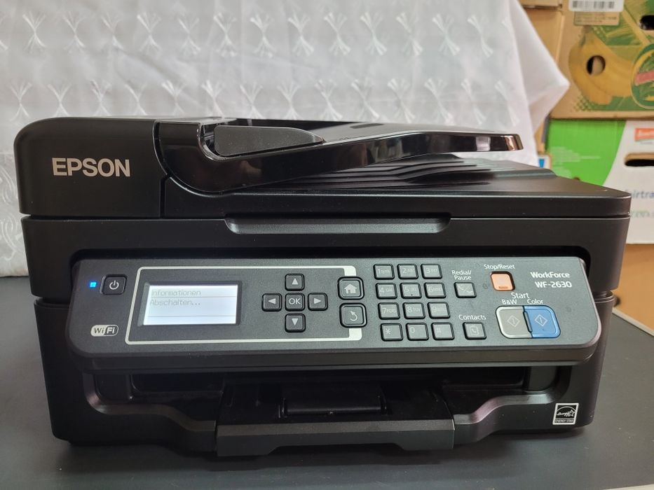 Принтер EPSON c471f