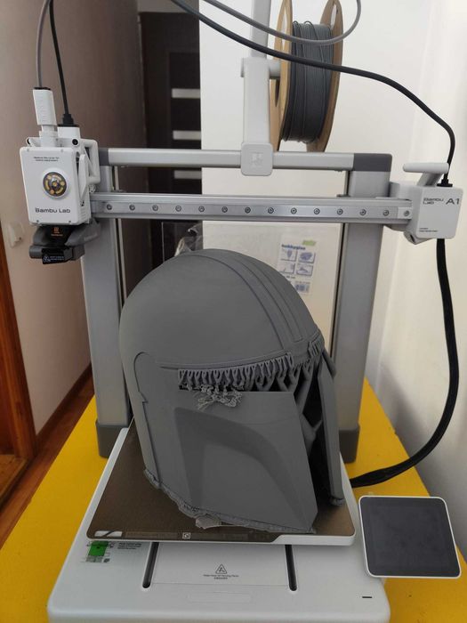 Printare 3D machete/ carcase/ figurine